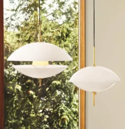Musling Pendel fra Fritz Hansen