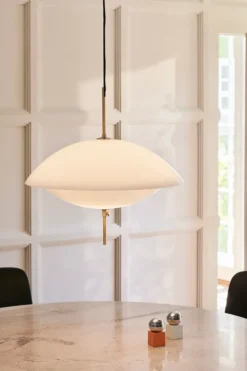Musling Pendel fra Fritz Hansen