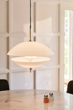 Musling Pendel fra Fritz Hansen