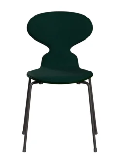 3101 Myren Stol, forsidepolstret af Arne Jacobsen