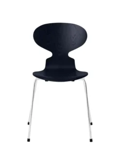 3101 Myren Stol i farvet ask af Arne Jacobsen