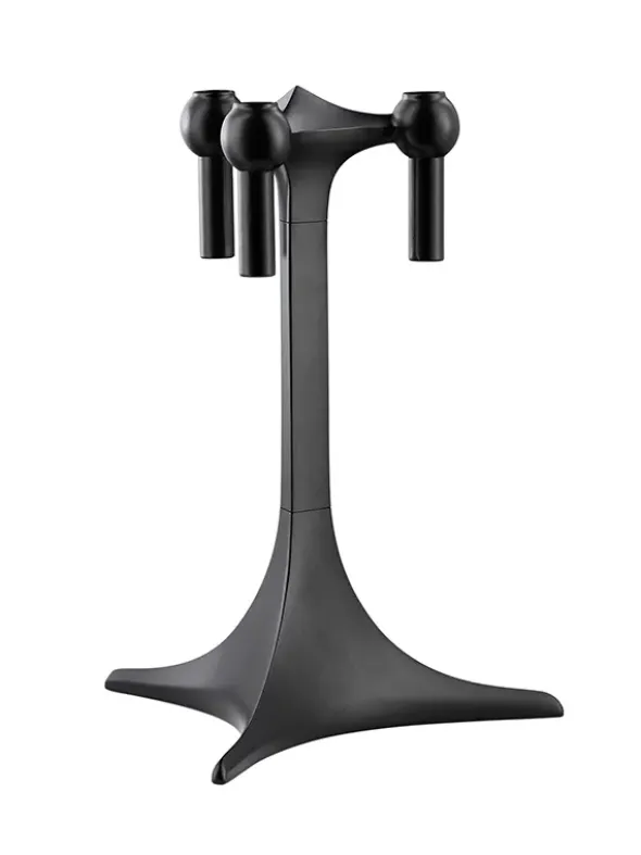 Nagel Stand, sort fra STOFF Nagel