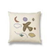Naive Cushion, bird fra Ferm Living