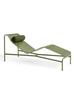Nakkestøtte til Palissade Chaise Longue fra Hay