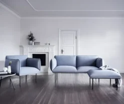 Nakki 2-Seater Sofa fra Woud