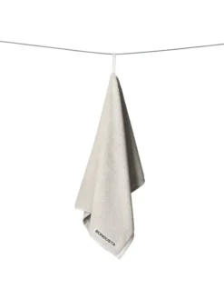 Naram towel - Moonbeam fra Bongusta