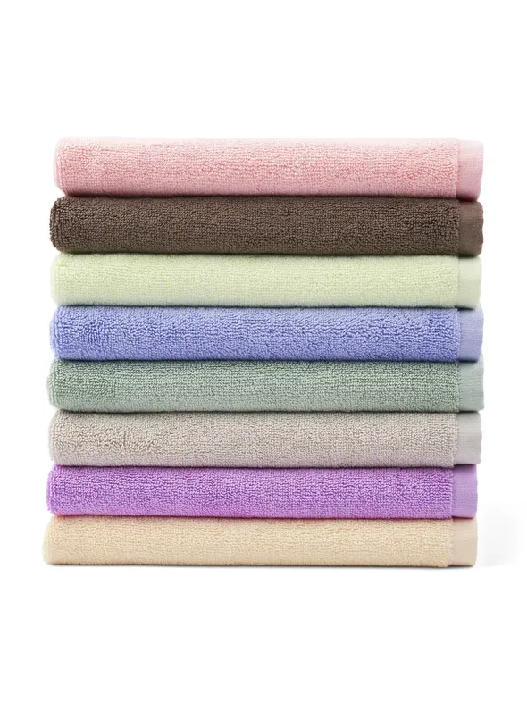 Naram towel - Silver Sage fra Bongusta