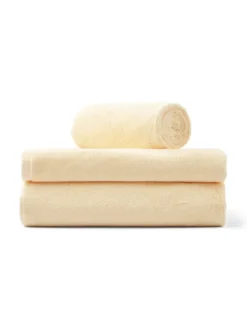 Naram towel - Vanilla fra Bongusta