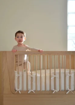 Nature Baby Bed 2.0 fra We Are Bitte