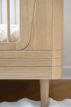 Nature Baby Bed 2.0 fra We Are Bitte