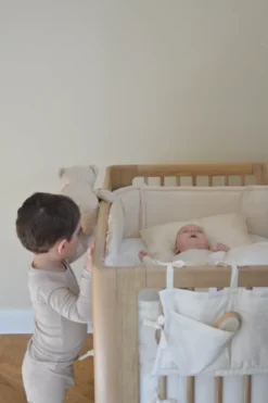 Nature Baby Bed 2.0 fra We Are Bitte