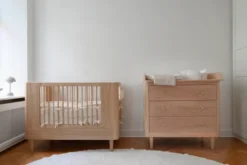 Nature Baby Bed 2.0 fra We Are Bitte