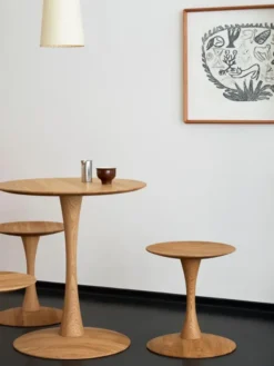 ND107 Trisse Spisebord af Nanna Ditzel