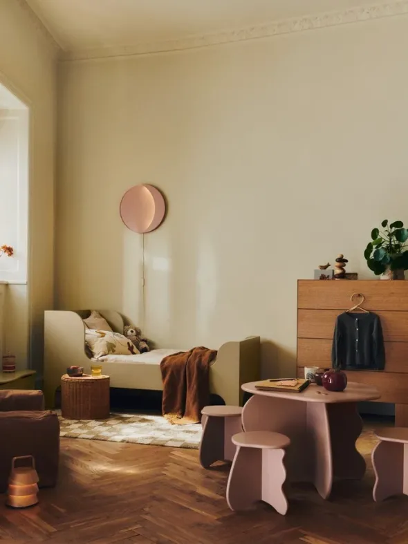 Neba væglampe fra Ferm Living