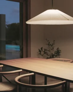 Nebra Pendant Lamp Large fra New Works