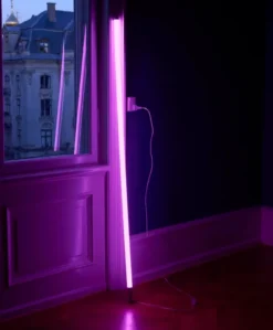 Neon Tube LED fra Hay