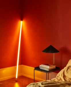 Neon Tube LED fra Hay