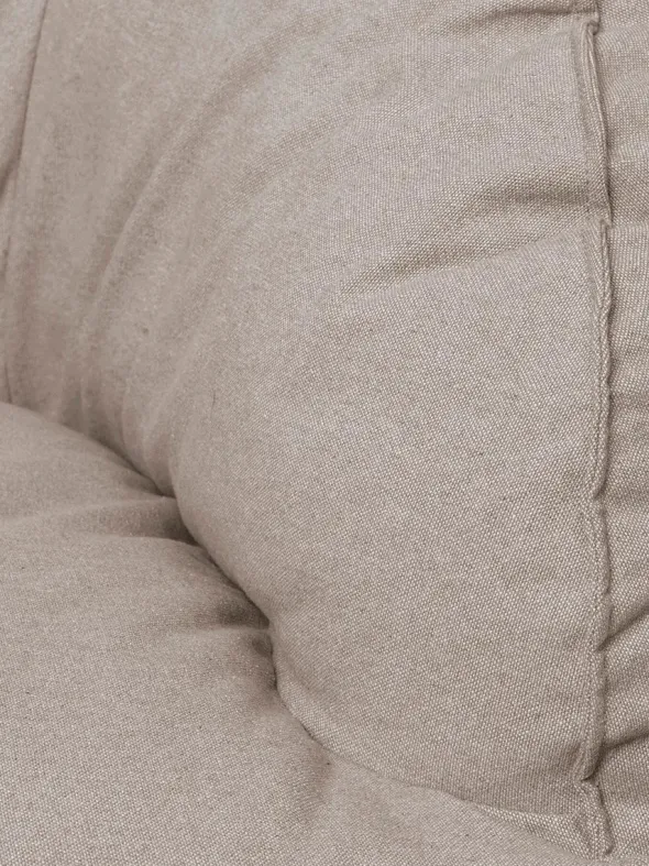Nesten Lounge Chair, re-cotton fra Ferm Living