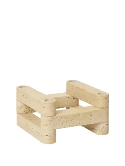 Newel Modular Candle Holder, lysestage sæt af 6 fra Ferm Living
