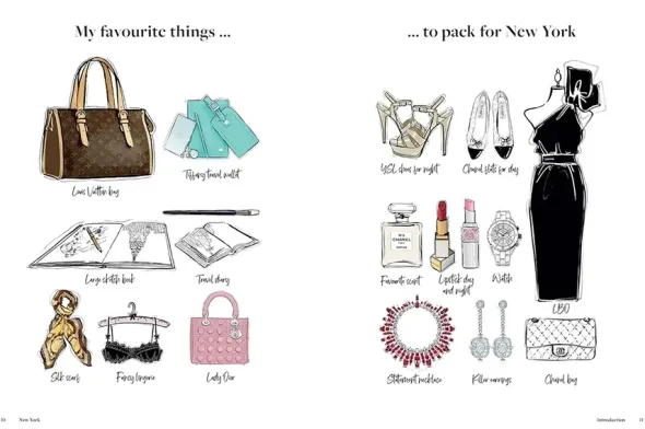 New York - Through a Fashion Eye XL fra New Mags