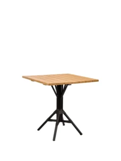 Nicole Cafébord 70x70 fra Sika-Design