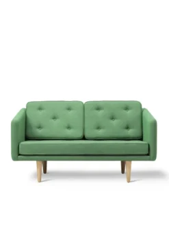 No. 1 Sofa 2-personer, re-wool af Børge Mogensen
