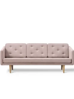 No. 1 Sofa 3-personer, re-wool af Børge Mogensen