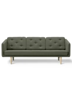 No. 1 Sofa 3-personers, Fiord af Børge Mogensen