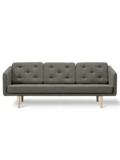 No. 1 Sofa 3-personers, Fiord af Børge Mogensen