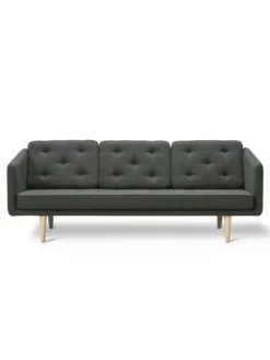 No. 1 Sofa 3-personers, Fiord af Børge Mogensen