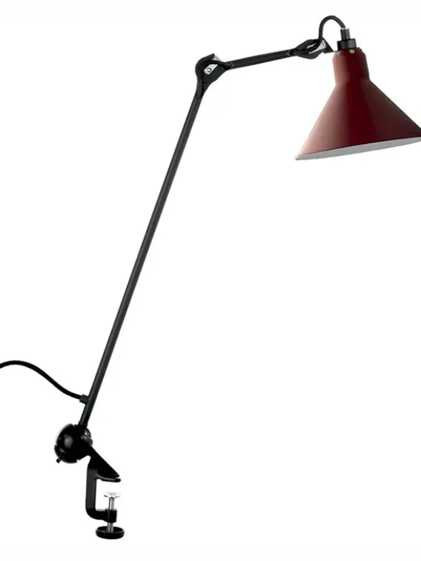 Nr. 201 bordlampe fra Lampe Gras