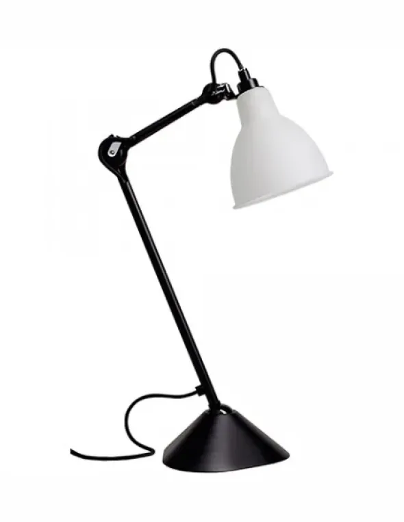 Nr. 205 bordlampe fra Lampe Gras