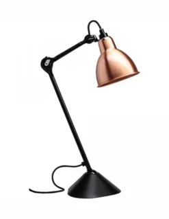 Nr. 205 bordlampe fra Lampe Gras