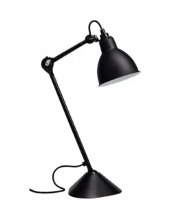 Nr. 205 bordlampe fra Lampe Gras