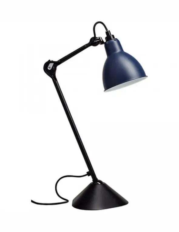 Nr. 205 bordlampe fra Lampe Gras