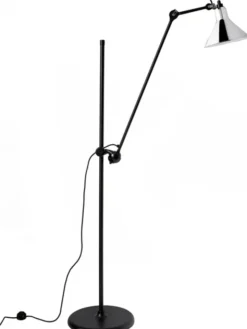Nr. 215 gulvlampe fra Lampe Gras