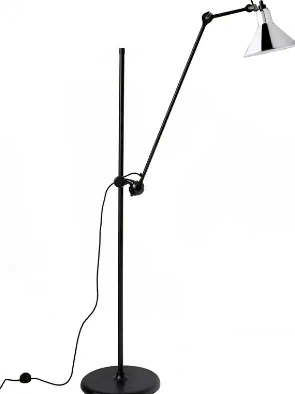 Nr. 215 gulvlampe fra Lampe Gras