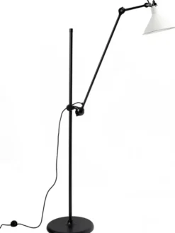 Nr. 215 gulvlampe fra Lampe Gras
