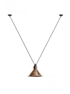 Nr. 323L Loftlampe fra Lampe Gras