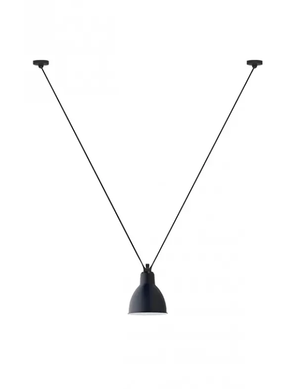 Nr. 323L Loftlampe fra Lampe Gras