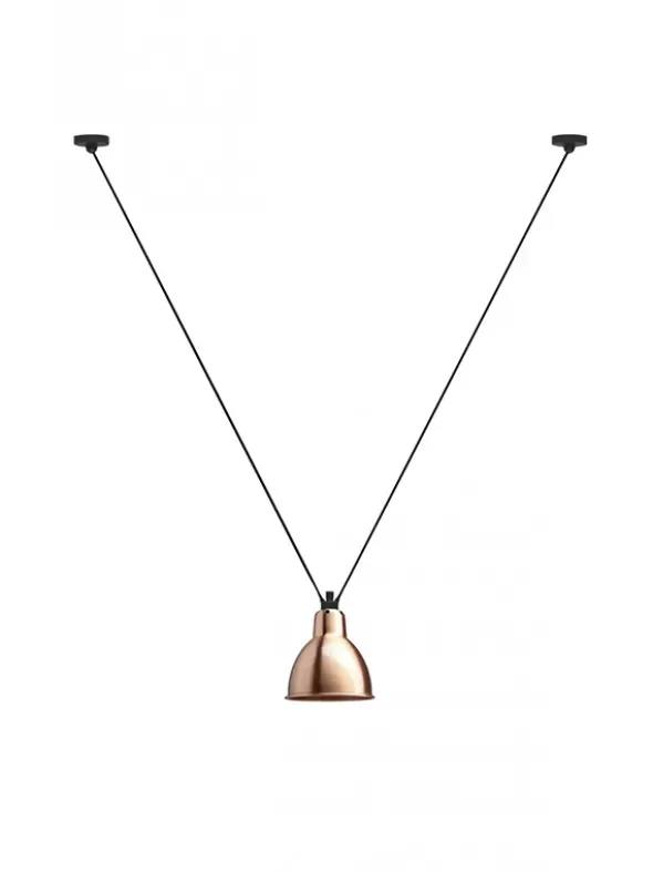 Nr. 323L Loftlampe fra Lampe Gras