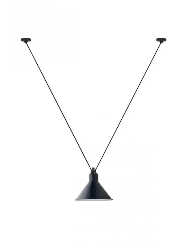 Nr. 323L Loftlampe fra Lampe Gras