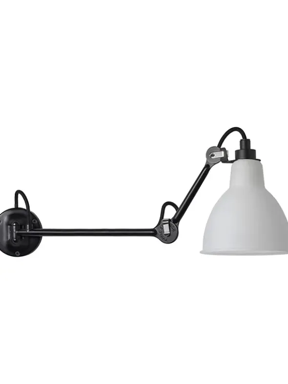 Nr. 204 L40 væglampe fra Lampe Gras