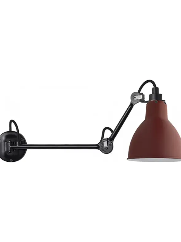 Nr. 204 L40 væglampe fra Lampe Gras