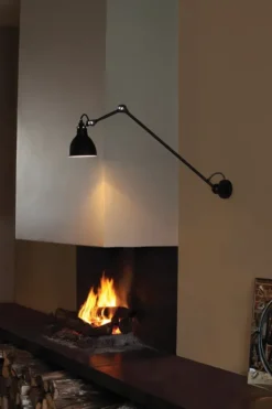 Nr. 304 L60 væglampe fra Lampe Gras