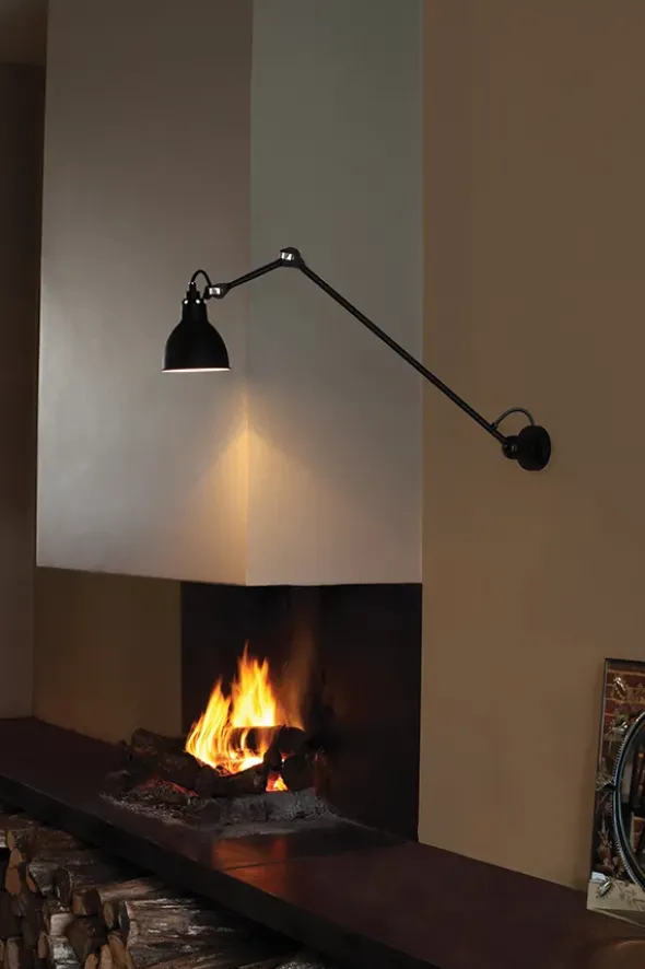 Nr. 304 L60 væglampe fra Lampe Gras