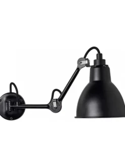 Nr. 204 væglampe fra Lampe Gras