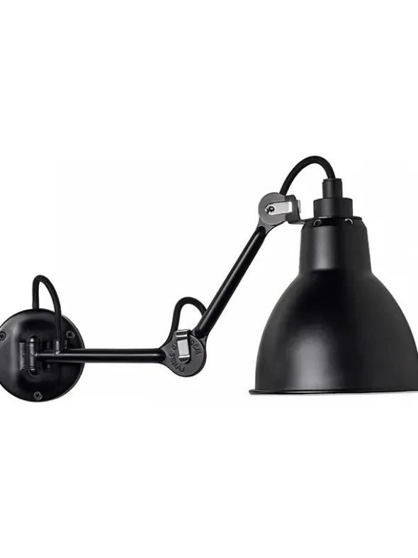 Nr. 204 væglampe fra Lampe Gras