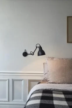 Nr. 204 væglampe fra Lampe Gras