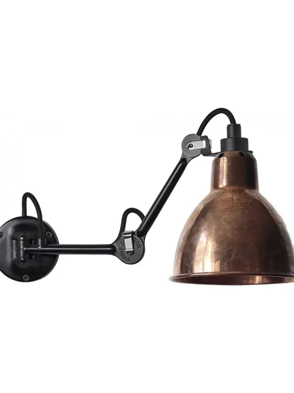 Nr. 204 væglampe fra Lampe Gras